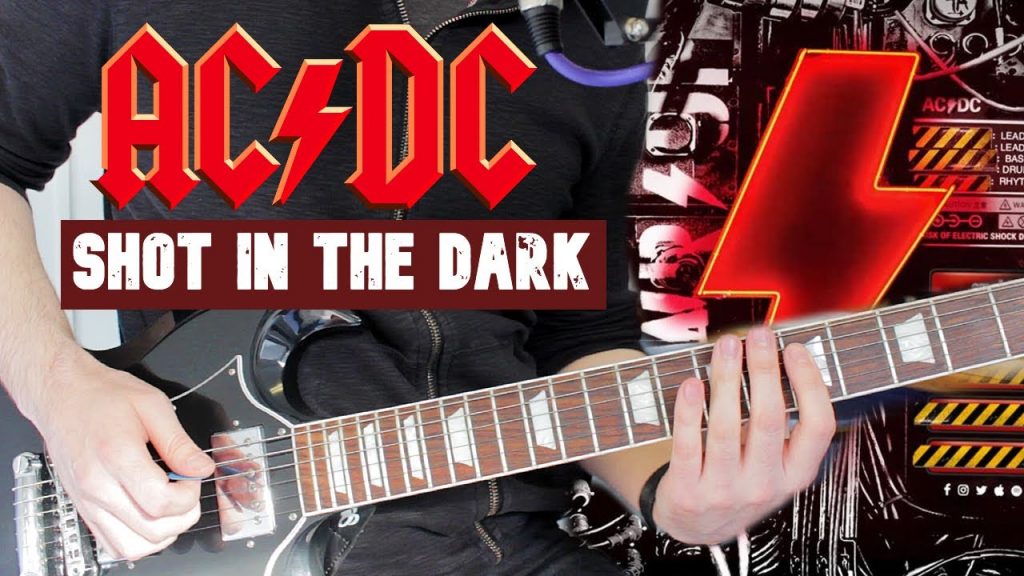 Banda AC/DC lança videoclipe de "Shot In The Dark"