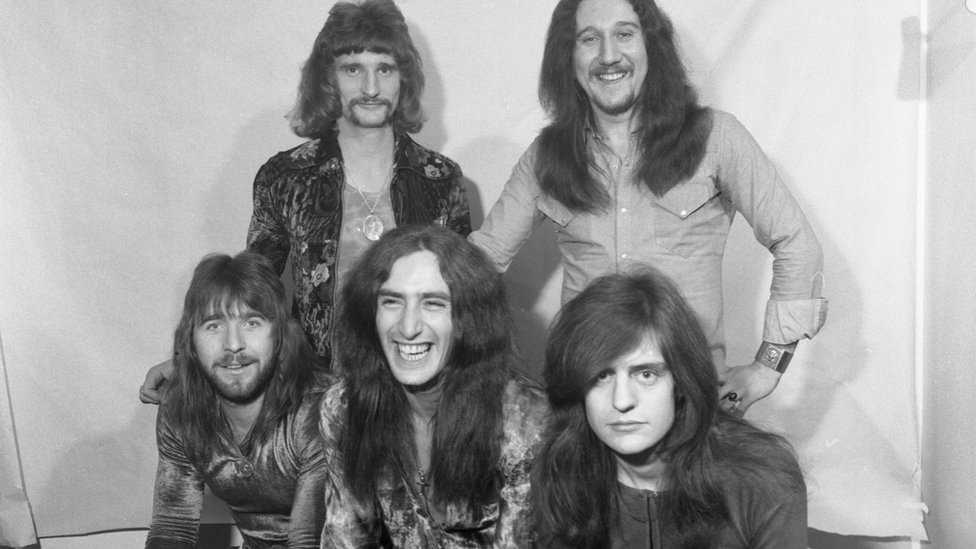 Morre ex-tecladista do Uriah Heep, Ken Hensley