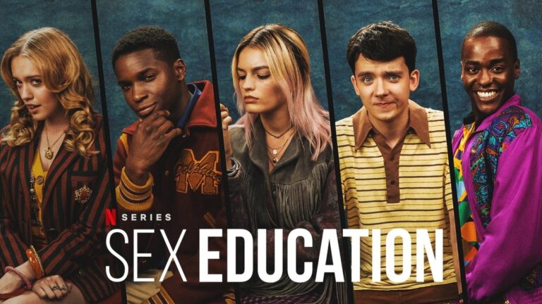 Terceira Temporada De “sex Education” Ganha Data De Estreia Na Netflix