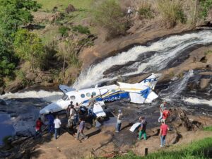 Queda avião Marília Mendonça