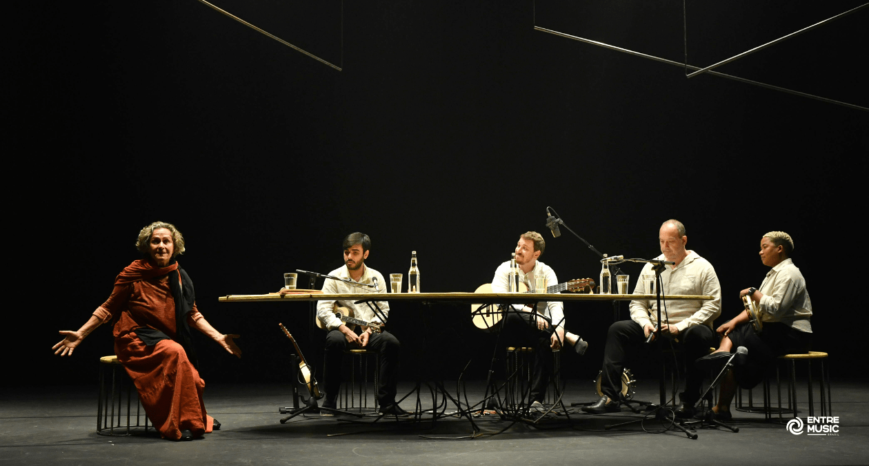 Regina Braga e Elenco em São Paulo. Foto: Divulgação/Internet