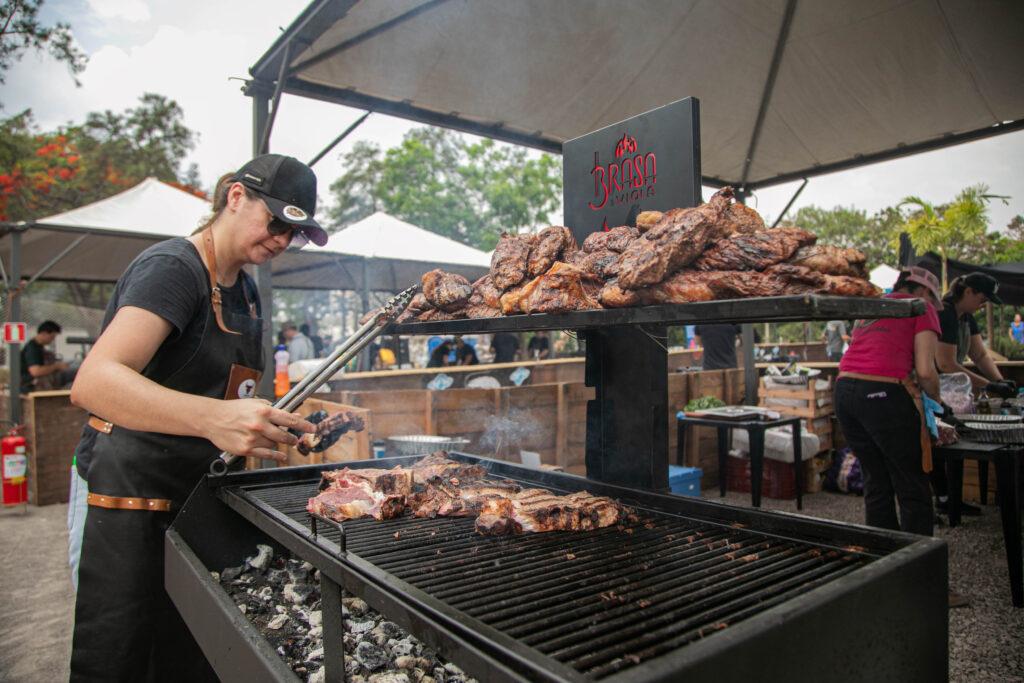 Foto: Divulgação/Brasa & Viola