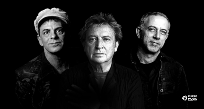 Call The Police Volta a São Paulo com Andy Summers. Foto: Divulgação