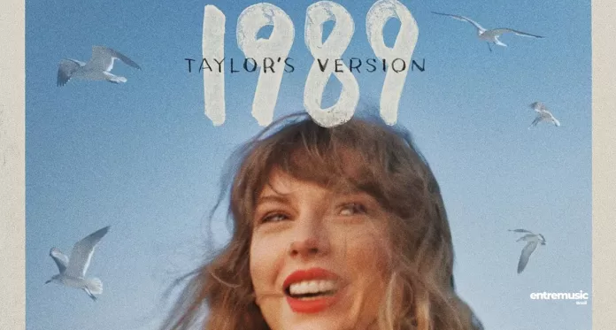 1989 - Taylor Swift