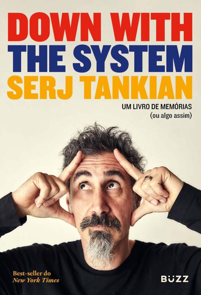 Down with the System - Serj Tankian