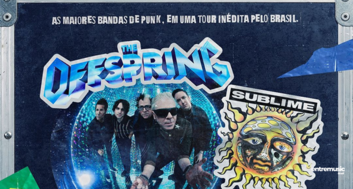 Punk Is Coming, The Offspring e Sublime.