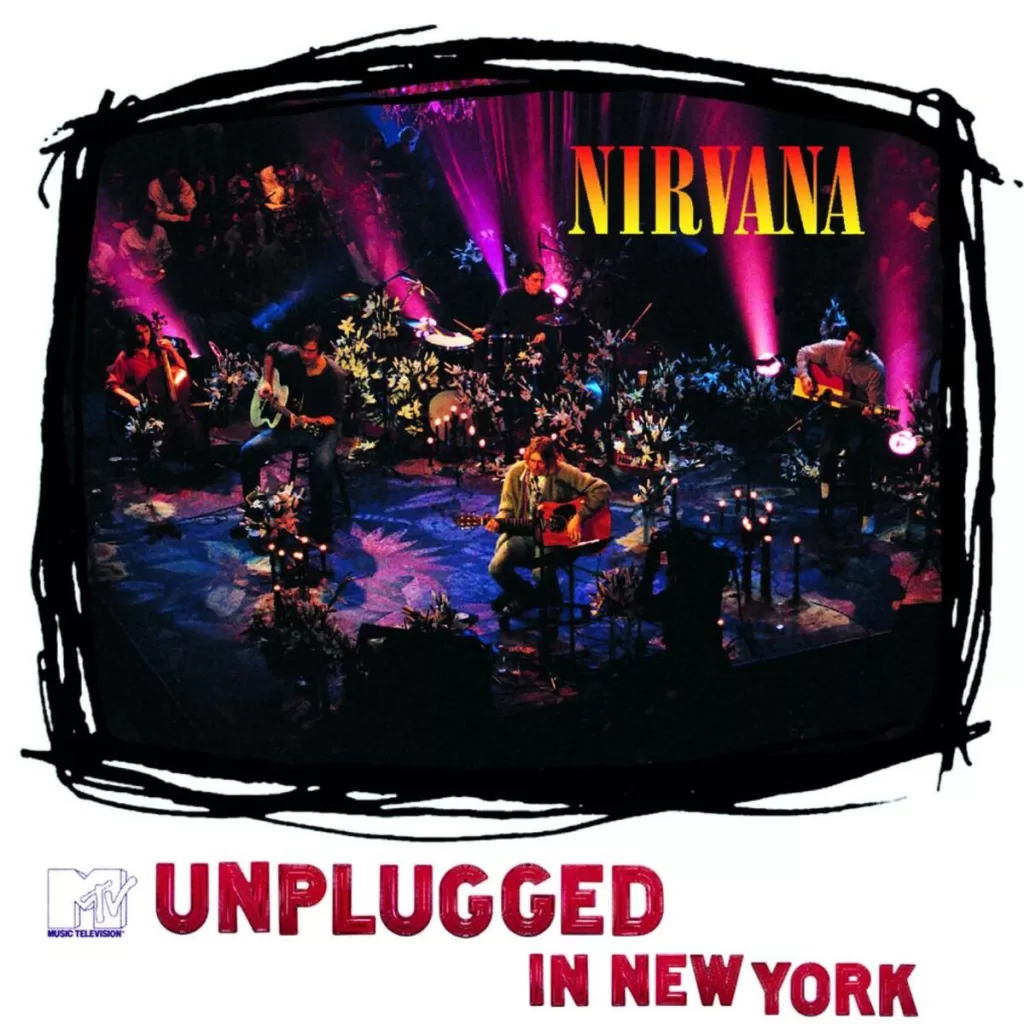 MTV Unplugged in New York - Nirvana